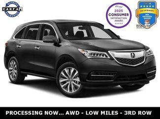 Used 2015 Acura MDX SH-AWD w/ Technology Package image 1