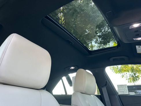 Used 2025 Cadillac CT4 Luxury w/ Sun And Sound Package RWD image 19