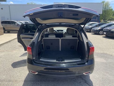 Used 2015 Acura MDX SH-AWD w/ Technology Package image 29