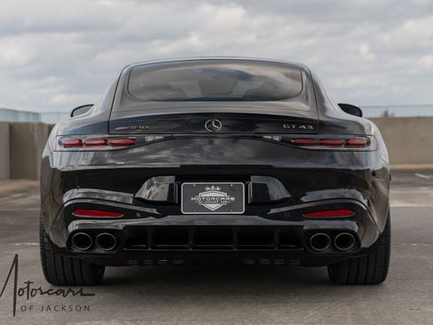 Used 2026 Mercedes-Benz AMG GT 43 image 9
