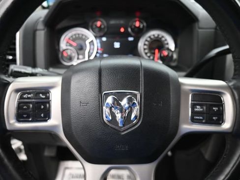 Used 2018 RAM 2500 Laramie w/ Sport Appearance Group AWD/4WD image 14