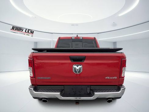 Certified 2023 RAM 1500 Big Horn AWD/4WD image 4