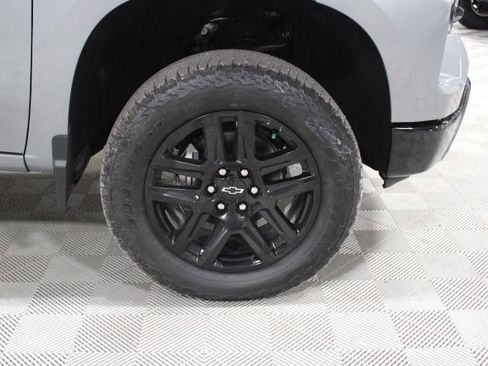 New 2026 Chevrolet Silverado 1500 Custom Trail Boss w/ Dark Appearance Package AWD/4WD image 45