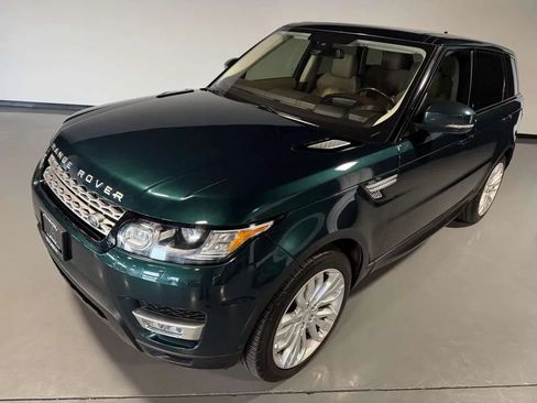 Used 2016 Land Rover Range Rover Sport HSE AWD/4WD image 44
