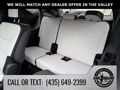 New 2026 Chevrolet Traverse High Country w/ LPO, Floor Liner Package AWD/4WD image 33