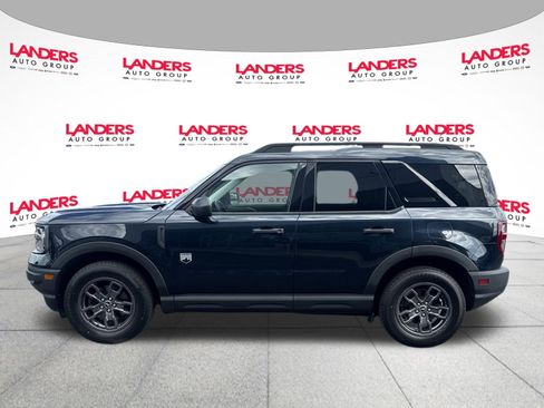 Used 2022 Ford Bronco Sport Big Bend w/ Convenience Package AWD/4WD image 6