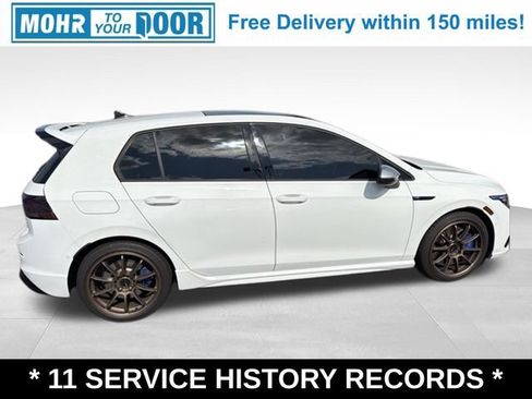 Used 2024 Volkswagen Golf R AWD/4WD image 7