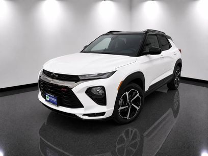 Used 2023 Chevrolet TrailBlazer RS w/ Sun and Liftgate Package