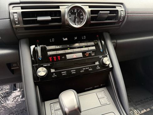 Used 2025 Lexus IS 300 w/ Premium Package RWD image 20