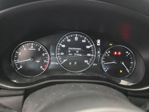 Used 2025 MAZDA MAZDA3 s FWD image 11