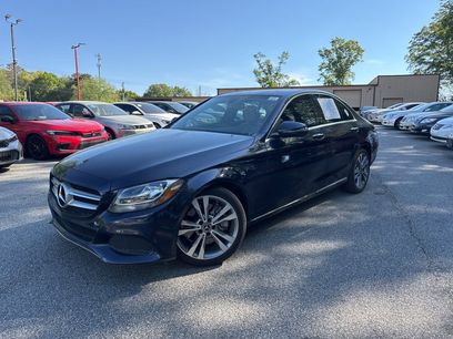 Used 2018 Mercedes-Benz C 300 Sedan