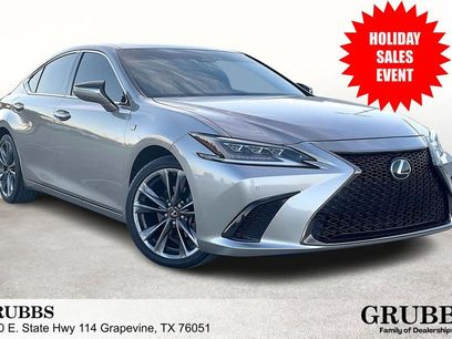 Used 2021 Lexus ES 350 F Sport w/ Protection Package (P3)
