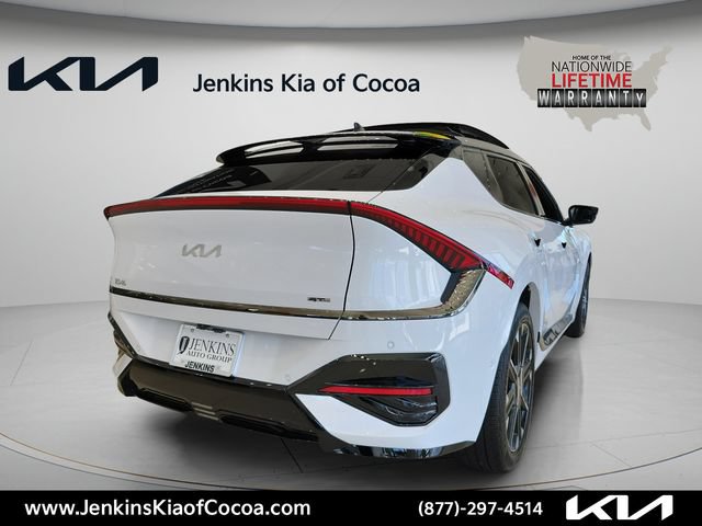 New 2026 Kia EV6 GT-Line AWD/4WD image 5