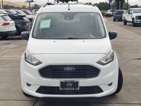 Certified 2023 Ford Transit Connect XLT FWD image 2
