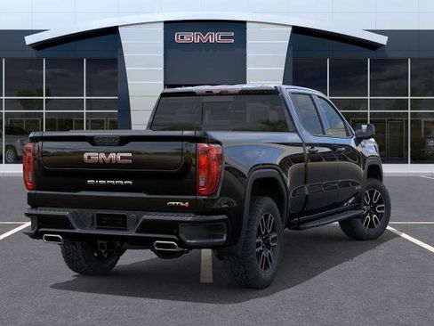 New 2026 GMC Sierra 1500 AT4 w/ AT4 Premium Package AWD/4WD image 4