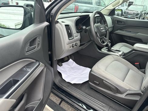 Used 2022 GMC Canyon Elevation Standard w/ Convenience Package AWD/4WD image 12
