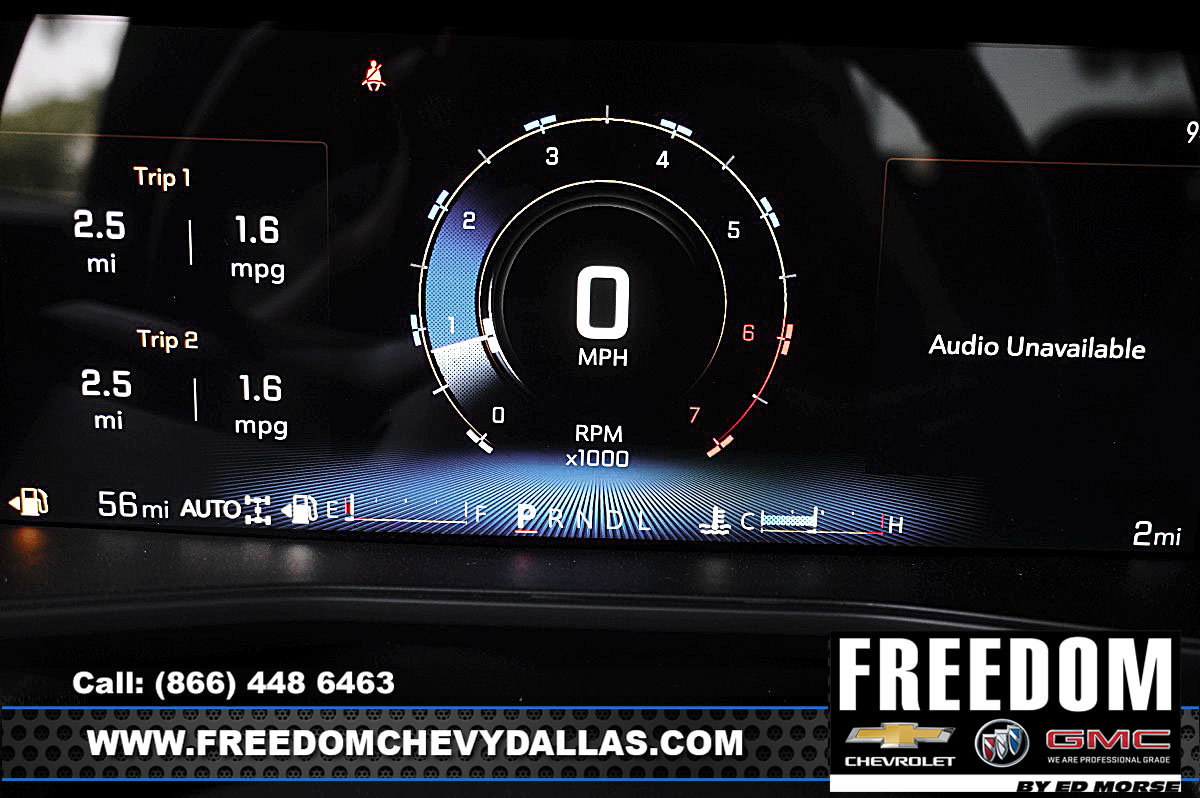 New 2026 Chevrolet Colorado Trail Boss AWD/4WD image 30