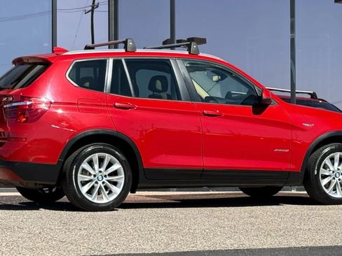 Used 2016 BMW X3 xDrive28i image 14