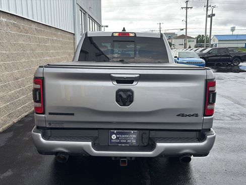 Used 2021 RAM 1500 Big Horn AWD/4WD image 44