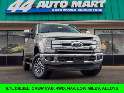 Used 2017 Ford F250 Lariat w/ Lariat Ultimate Package