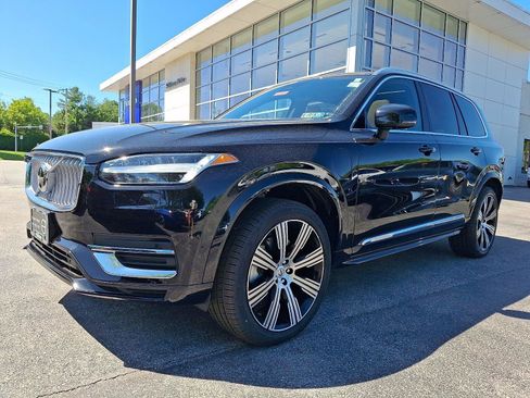 Certified 2024 Volvo XC90 T8 Ultimate w/ Protection Package Premier AWD/4WD image 3