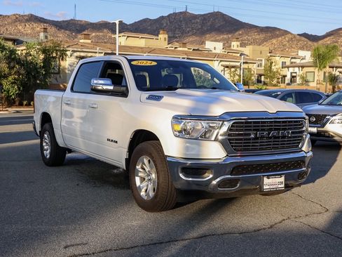 Used 2024 RAM 1500 Laramie image 2