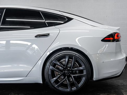 Used 2022 Tesla Model S Plaid AWD/4WD image 13