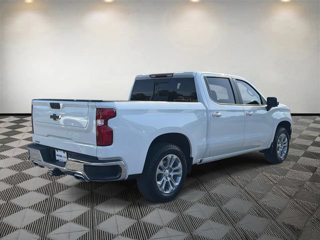 Used 2025 Chevrolet Silverado 1500 LT w/ Z71 Off-Road Package AWD/4WD image 5