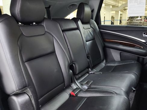 Used 2017 Acura MDX SH-AWD w/ Technology Package image 18