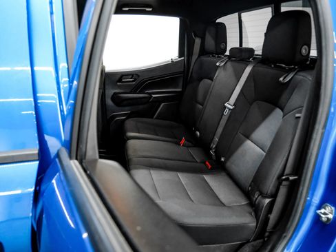 Used 2023 Chevrolet Colorado Trail Boss w/ Advanced Trailering Package AWD/4WD image 42