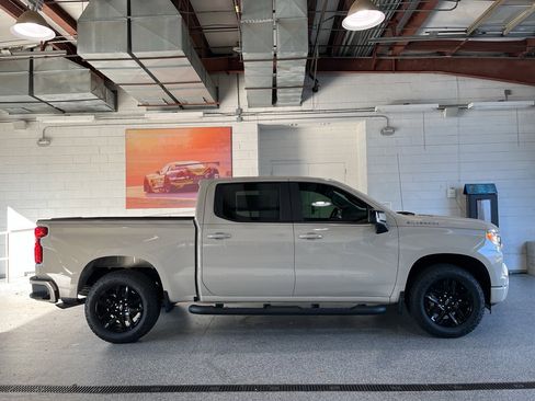 New 2026 Chevrolet Silverado 1500 RST w/ RST Select Package image 9