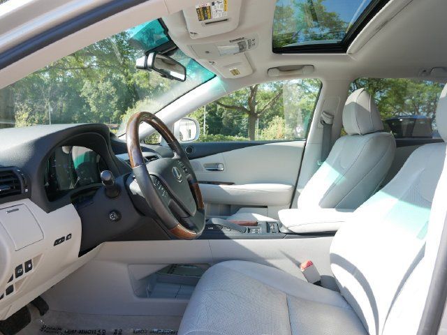 Used 2012 Lexus RX 350 AWD w/ Premium Pkg image 8