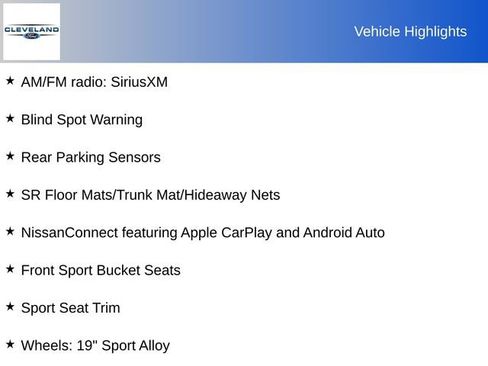 Used 2023 Nissan Altima 2.5 SR image 4