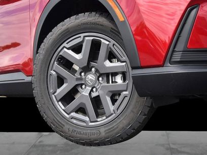 New 2026 Honda CR-V TrailSport