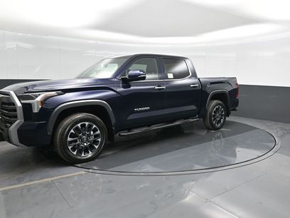 New 2026 Toyota Tundra Limited w/ Power Package