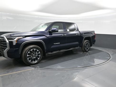 New 2026 Toyota Tundra Limited w/ Power Package AWD/4WD image 1