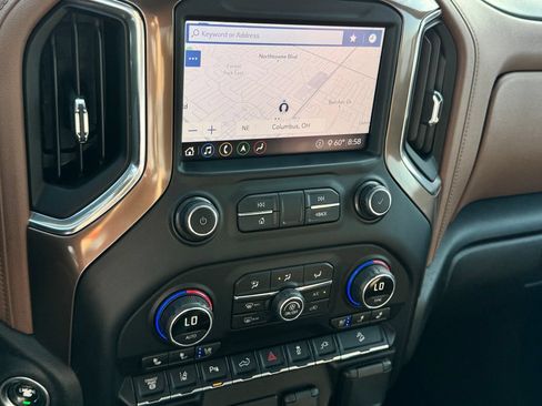 Used 2020 Chevrolet Silverado 2500 High Country w/ Z71 Off-Road Package AWD/4WD image 22