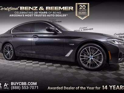 Used 2023 BMW 530e w/ Convenience Package