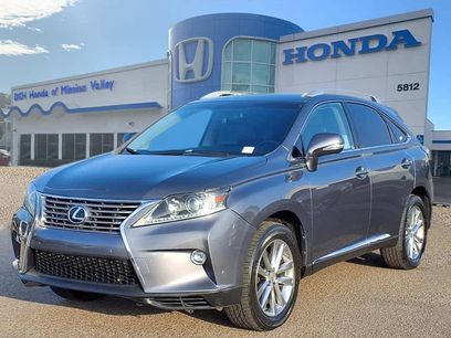 Used 2015 Lexus RX 350 FWD