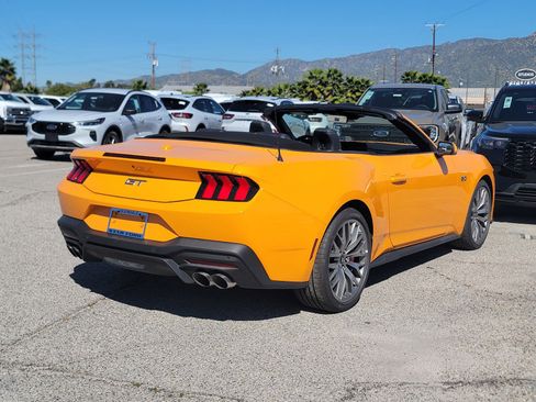 New 2026 Ford Mustang GT Premium RWD image 4