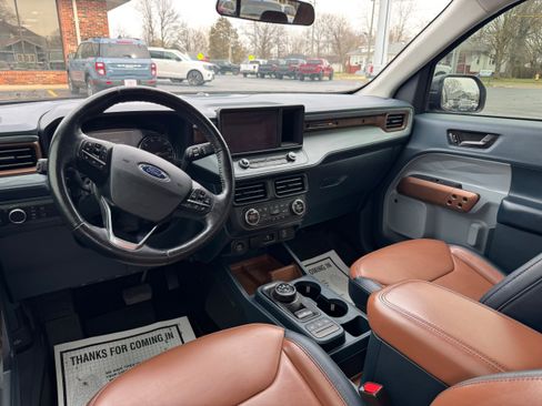 Used 2022 Ford Maverick Lariat w/ Lariat Luxury Package image 11