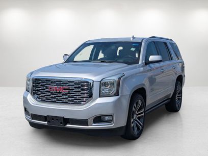 Used 2019 GMC Yukon Denali w/ Denali Ultimate Package