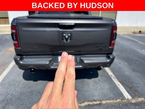 Used 2023 RAM 1500 Limited AWD/4WD image 3
