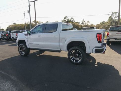 New 2026 GMC Sierra 1500 AT4 w/ AT4 Premium Package AWD/4WD image 6