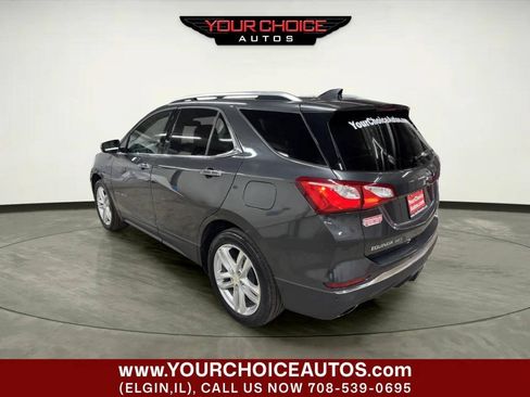 Used 2018 Chevrolet Equinox Premier AWD/4WD image 3