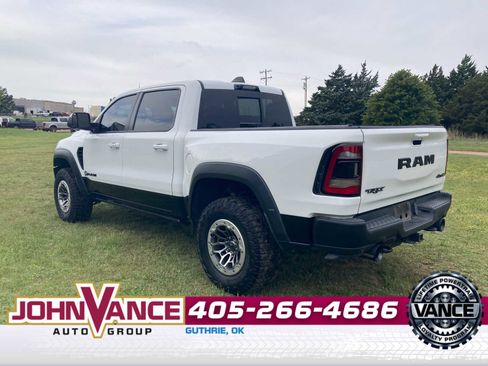 Used 2022 RAM 1500 TRX w/ TRX Level 2 Equipment Group AWD/4WD image 5
