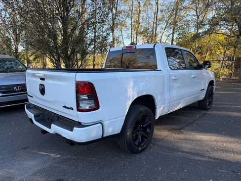 Used 2021 RAM 1500 Big Horn image 6