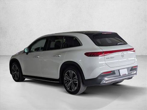 Certified 2024 Mercedes-Benz EQS 450+ SUV image 11