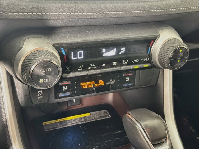 Certified 2021 Toyota RAV4 Limited AWD/4WD image 18