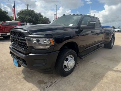 Used 2024 RAM 3500 Tradesman AWD/4WD image 4